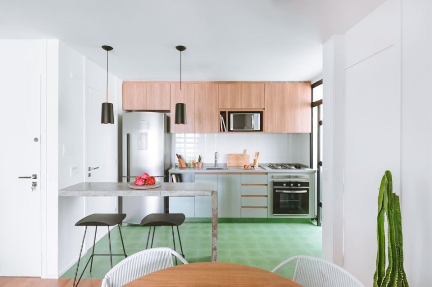 Do passado ao presente: como o ladrilho hidráulico transforma ambientes