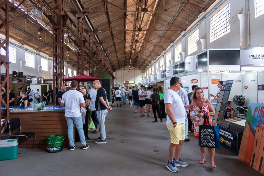 Principais Eventos de Construção, Arquitetura e Decoração em São Paulo – 2026