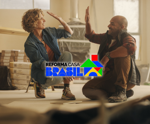 Reforma Casa Brasil: crédito de até R$ 50 mil com juros de 0,99% para reformar ainda em 2026