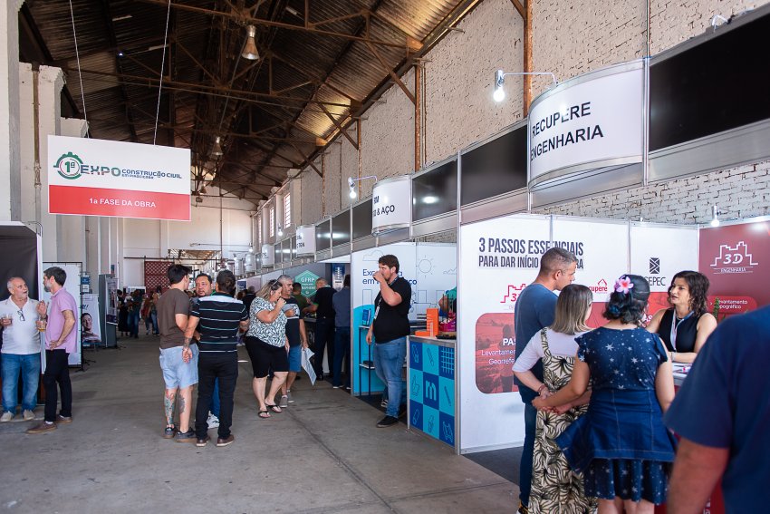 2ª Expo da Construção Civil em Piracicaba: Reserve a Data!