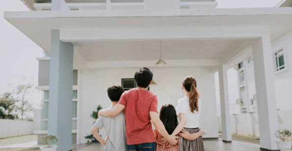 Crédito imobiliário Caixa Aqui