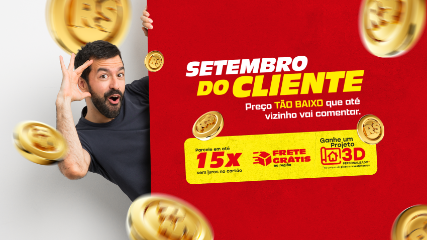 Setembro do Cliente Krepischi